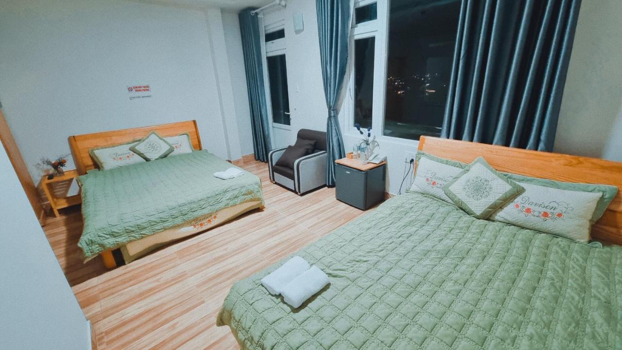 Bong Sen Hotel Đà Lạt Extérieur photo