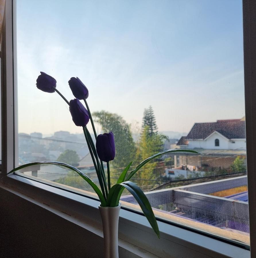 Bong Sen Hotel Đà Lạt Extérieur photo