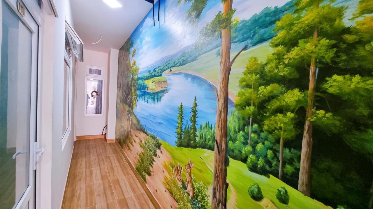Bong Sen Hotel Đà Lạt Extérieur photo