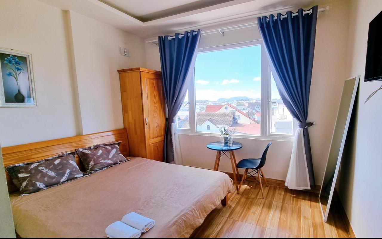 Bong Sen Hotel Đà Lạt Extérieur photo