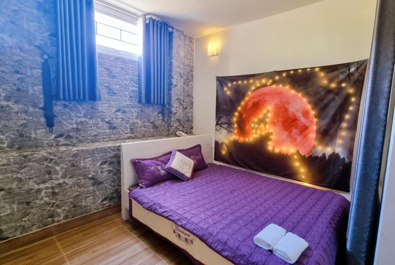Bong Sen Hotel Đà Lạt Extérieur photo