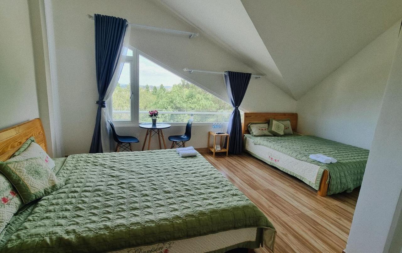 Bong Sen Hotel Đà Lạt Extérieur photo