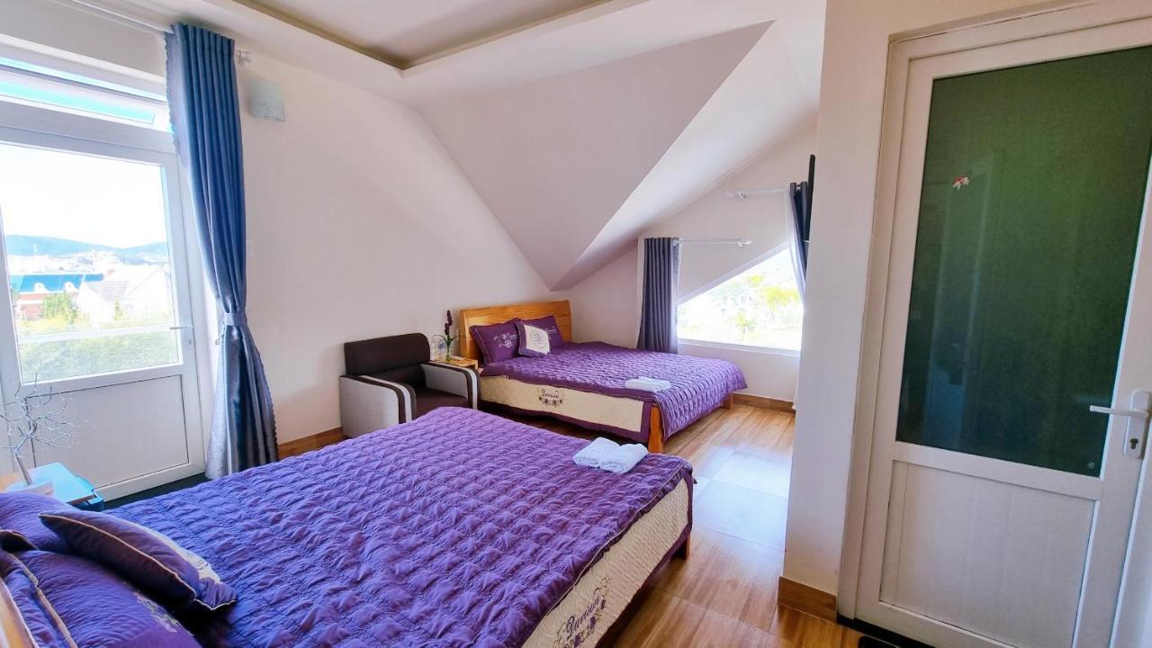 Bong Sen Hotel Đà Lạt Extérieur photo