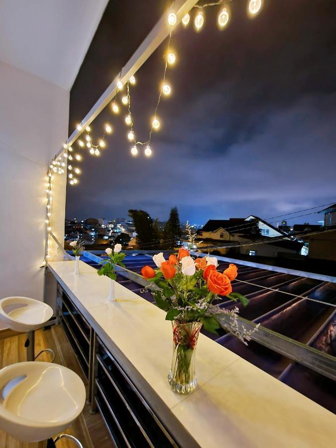 Bong Sen Hotel Đà Lạt Extérieur photo