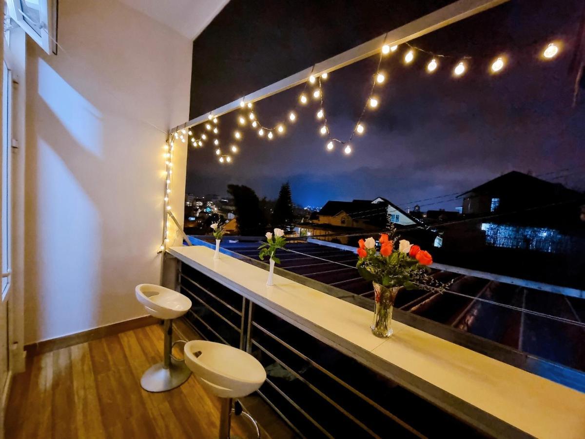 Bong Sen Hotel Đà Lạt Extérieur photo