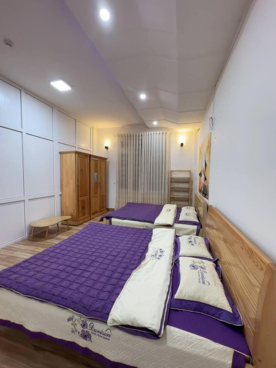 Bong Sen Hotel Đà Lạt Extérieur photo