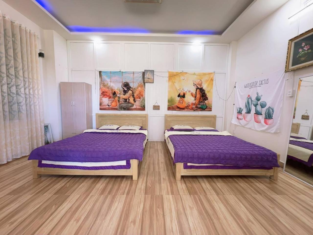 Bong Sen Hotel Đà Lạt Extérieur photo