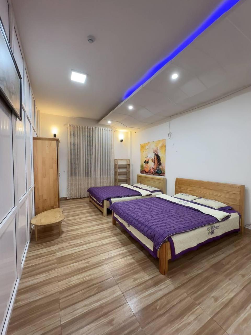 Bong Sen Hotel Đà Lạt Extérieur photo