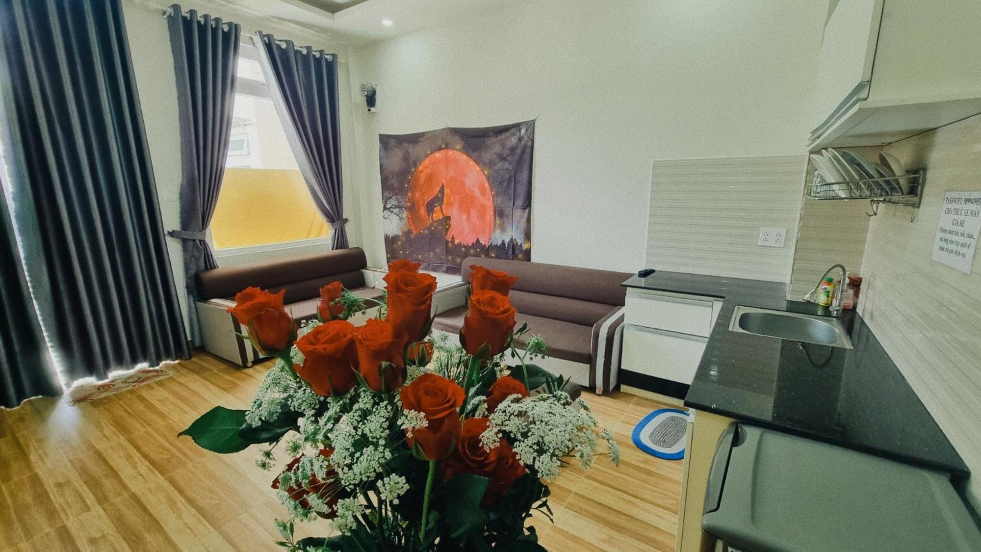 Bong Sen Hotel Đà Lạt Extérieur photo