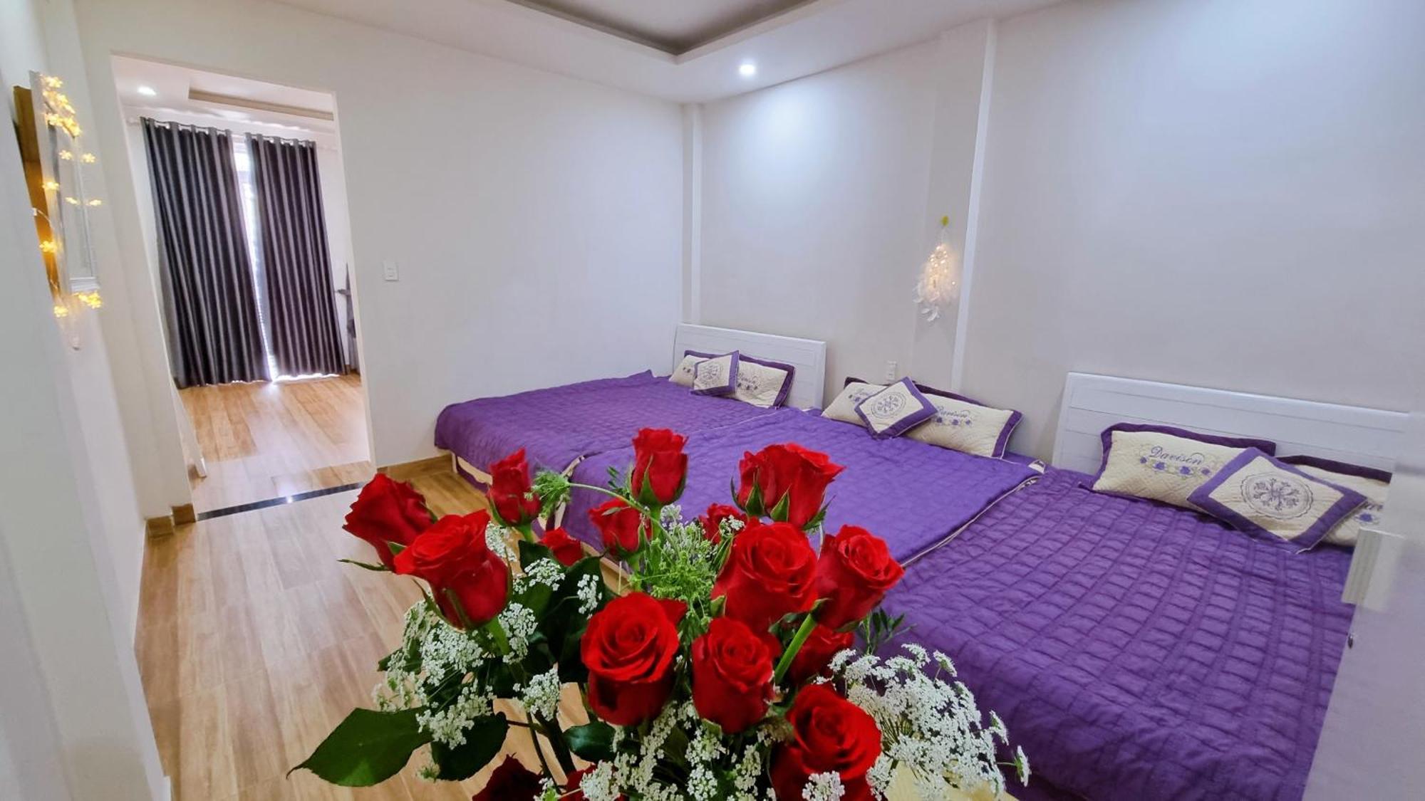 Bong Sen Hotel Đà Lạt Extérieur photo