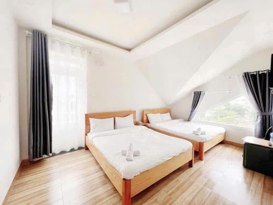 Bong Sen Hotel Đà Lạt Extérieur photo