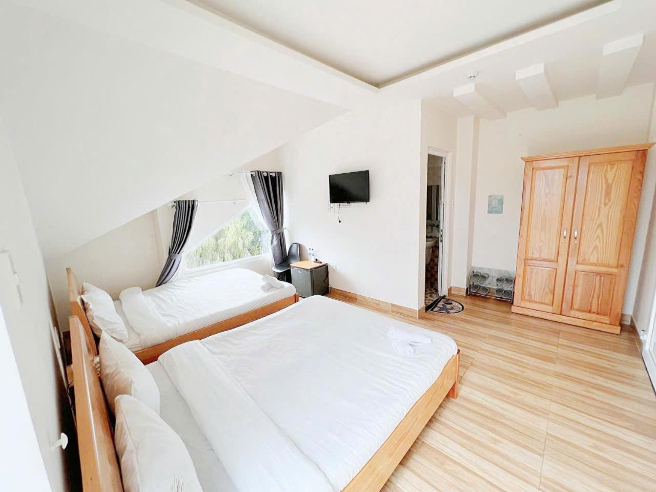 Bong Sen Hotel Đà Lạt Extérieur photo