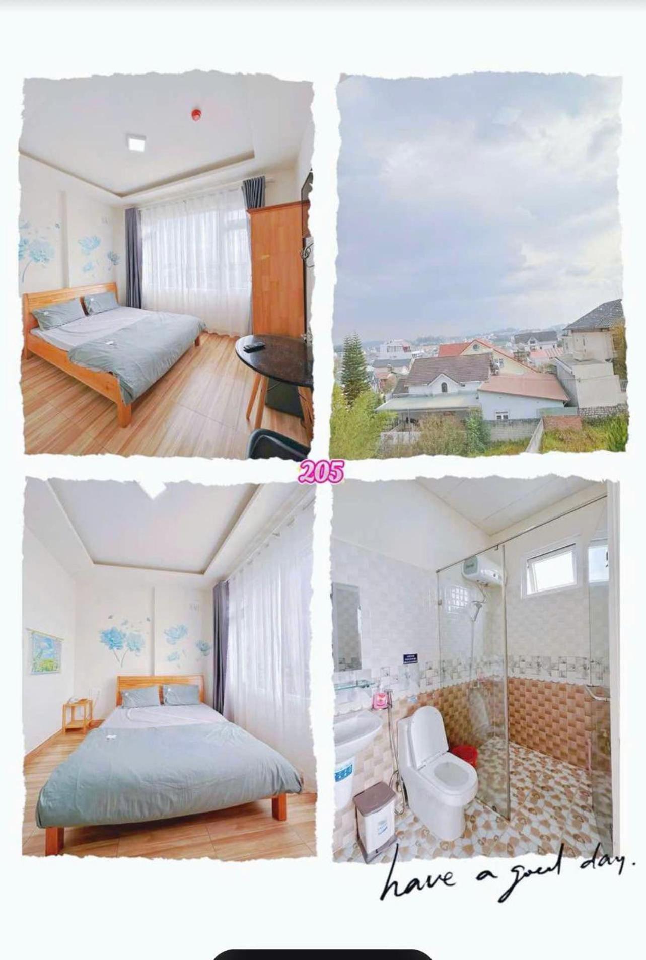 Bong Sen Hotel Đà Lạt Extérieur photo