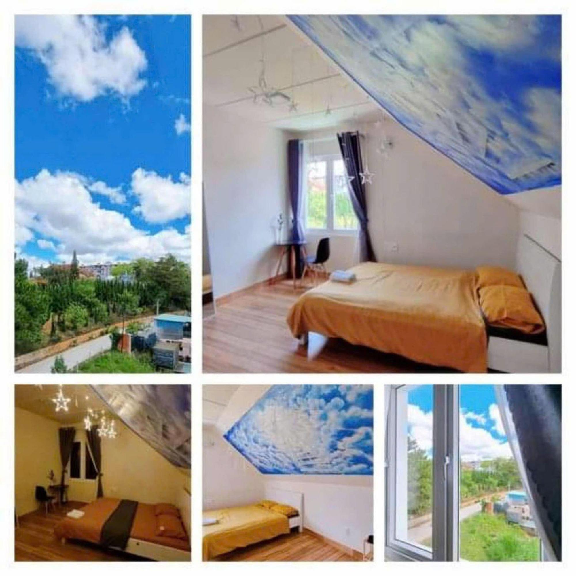 Bong Sen Hotel Đà Lạt Extérieur photo
