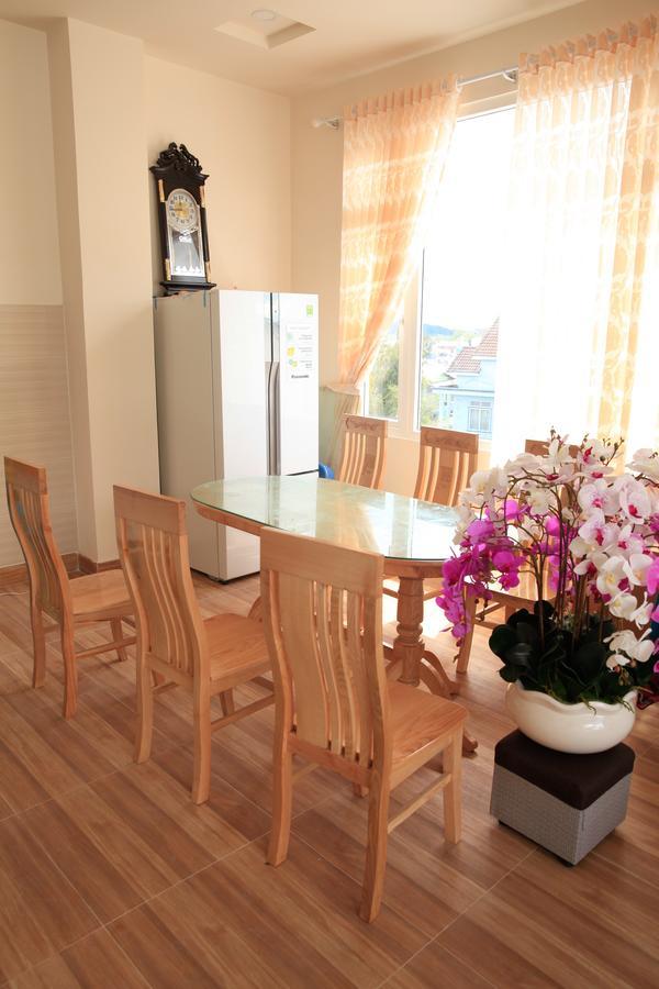 Bong Sen Hotel Đà Lạt Extérieur photo