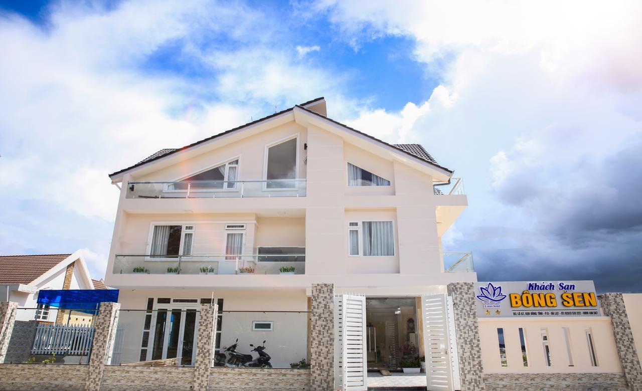 Bong Sen Hotel Đà Lạt Extérieur photo